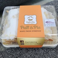 เมนูของร้าน THAI Catering (Puff & Pie) โรงพยาบาลศิริราช ปิยมหาราชการุณย์