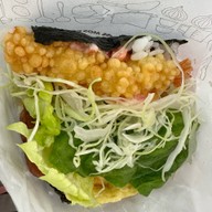 เมนูของร้าน MOS BURGER เดอะมอลล์ โคราช