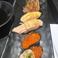Masaru Shabu & Sushi Buffet คริสตัล ดีไซน์ เซ็นเตอร์