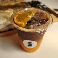 เมนูของร้าน Fuwa Pancake