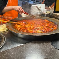 Haeundae Food Alley