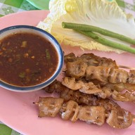 เมนูของร้าน ครัวยิ้มแย้ม