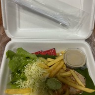 เมนูของร้าน พลอยแอนด์พราวคาเฟ่