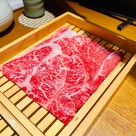 เมนูของร้าน Nabezo เกษรวิลเลจ