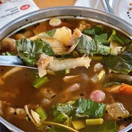 ร้าน บ้านนุ อาหารป่า