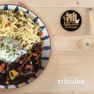 เมนูของร้าน ร้านคึกคักฟาร์ม มวกเหล็ก
