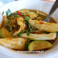 เมนูของร้าน อาหารป่าจุกโจ้ ชลบุรี (Chonburi)