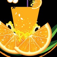 น้ำส้มคั้น ส้มหอม