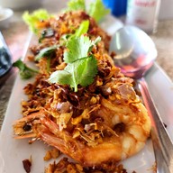 เมนูของร้าน เตี๋ยวบางบาล(โคตรกะเพรา)