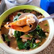 เมนูของร้าน เตี๋ยวบางบาล(โคตรกะเพรา)