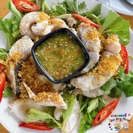 ร้าน บ้านนุ อาหารป่า