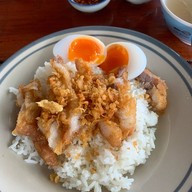 หมูทอด นายเบียร์