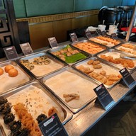 เมนูของร้าน STELLA PALACE 79th Fl. Baiyoke Sky Hotel