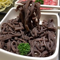 เมนูของร้าน Haidilao เซ็นทรัลพระราม9