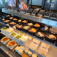 เมนูของร้าน STELLA PALACE 79th Fl. Baiyoke Sky Hotel