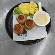 เหลียงข้าวต้มปลาเก๋า แบริ่ง