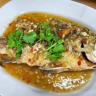 ร้านข้าวต้มโอชารส บางรัก