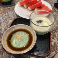 เมนูของร้าน Baikingu Japanese Buffet Garden Restaurant