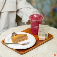 บรรยากาศ Vistacafé อาคารวีรสุ ถนนวิทยุ