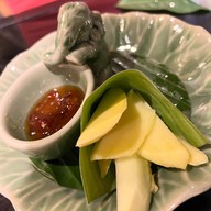 อ้อยหวานอาหารไทยโบราณริมน้ำ