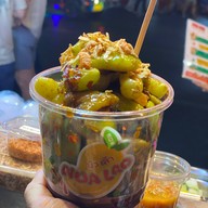 เมนูของร้าน นัวเล้า (Nua Lao) ผลไม้ยำเยาวราช - สาขาเยาวราช