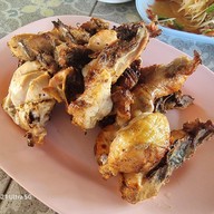 เมนูของร้าน กู๊ด ไก่ย่าง