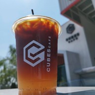 เมนูของร้าน Cubes Cafe'