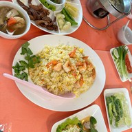 สวนอาหารบ้านเสาวกา บ้านดู่