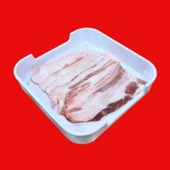 เมนู เสี่ยวเอ้อ หมูกระทะ ตลาดศิริเกษม