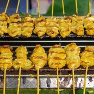 ข้าวไข่ข้นไก่เกาหลี