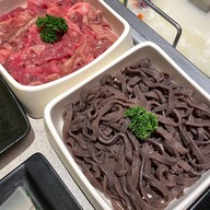 เมนูของร้าน Haidilao เซ็นทรัลพระราม9