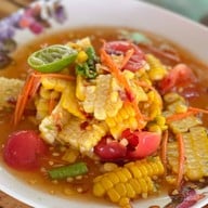 เมนูของร้าน ครัวกำไลทอง