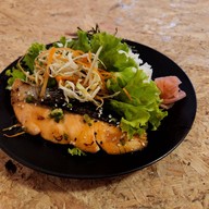 ซั่งได๋อาหารญี่ปุ่นหน้าลาว -