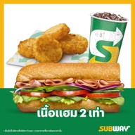 Subway โลตัส โกเฟรช สุทธิสาร