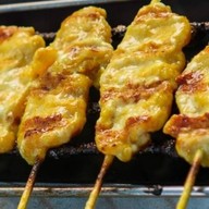 ข้าวไข่ข้นไก่เกาหลี