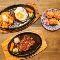 เมนูของร้าน Okinawa Kinjo & Samurai Diner Japanese restaurant Samurai Diner