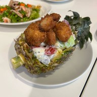 เมนูของร้าน Coffee Bean