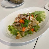 เมนูของร้าน Coffee Bean