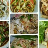 ร้านปูเป้100เมนูยำ&ส้มตำ มทส.ประตู1
