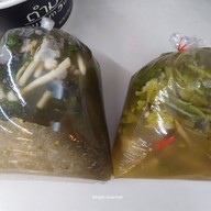 เมนูของร้าน ตำมั่ว เสนีย์บาซ่าร์