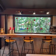 บรรยากาศ Chez Nous Cafe