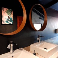 บรรยากาศ Chez Nous Cafe