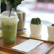 เมนูของร้าน Bliss n Brew Coffee