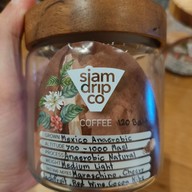 เมนู Siamdripco (สยามดริปโค) ไอคอนสยาม