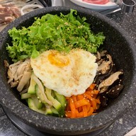 เมนูของร้าน The BAP Korean BBQ Restaurant