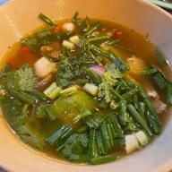 ลาบยโสพ่อบุญมีแม่พิณทองกรุงเทพกรีฑา(โต้ง-จอย)