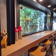 บรรยากาศ Chez Nous Cafe