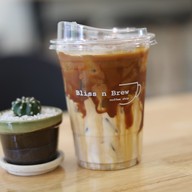เมนูของร้าน Bliss n Brew Coffee