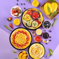 เพอร์เพิลมังกี้ชีสเค้ก (Purple Monkey Cheesecake) อ่อนนุช