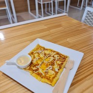 ร้านบังฟานโรตี ชาชัก ต้นตำรับสตูล (รับสาขาวิลเลจ) หาดใหญ่วิลเลจ